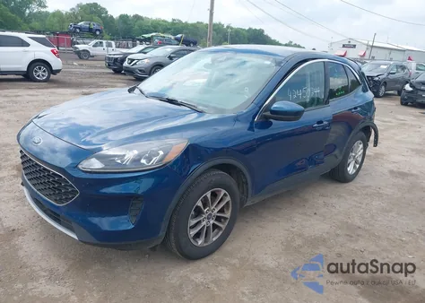 2020 Ford Escape Se z USA, uszkodzony, nr VIN 1FMCU9G60LUC61573